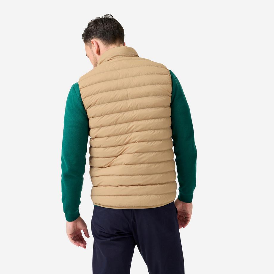 INESIS MW500 Gilet matelassé  