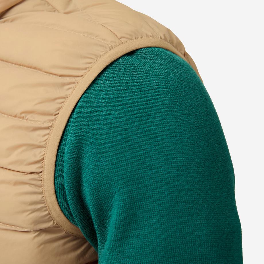 INESIS MW500 Gilet matelassé  