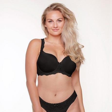 LingaDore Uni Fit Plus Bra Basique 