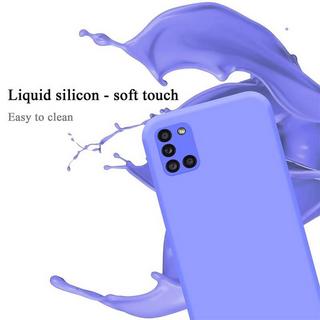 Cadorabo  Hülle für Samsung Galaxy A31 TPU Silikon Liquid 