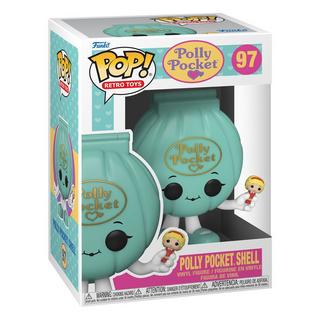 Funko  conchiglia polly pocket 97 