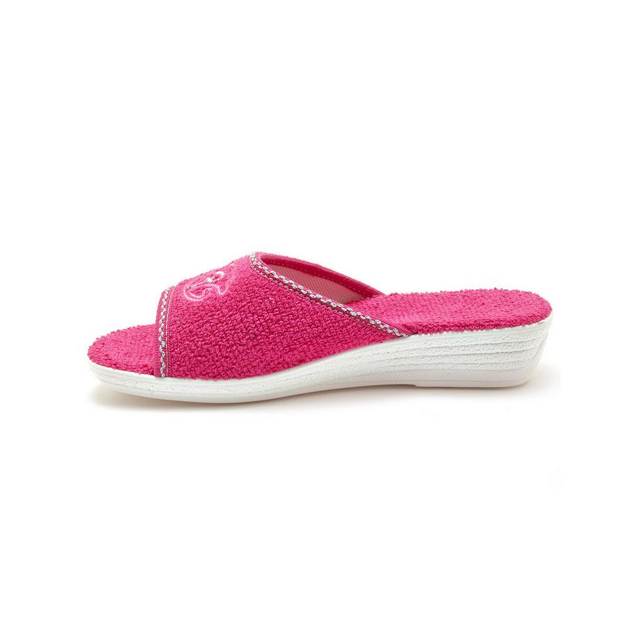 Pédiconfort Frottee Pantoletten  