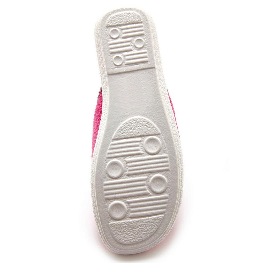 Pédiconfort Frottee Pantoletten  