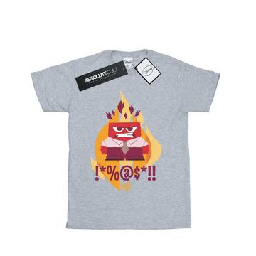 Inside Out Fired Up TShirt
