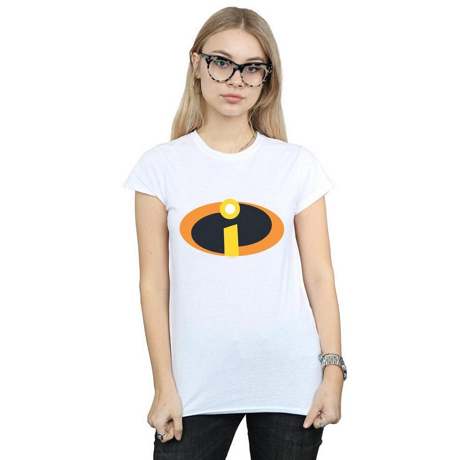 Disney The Incredibles T-Shirt stampata  