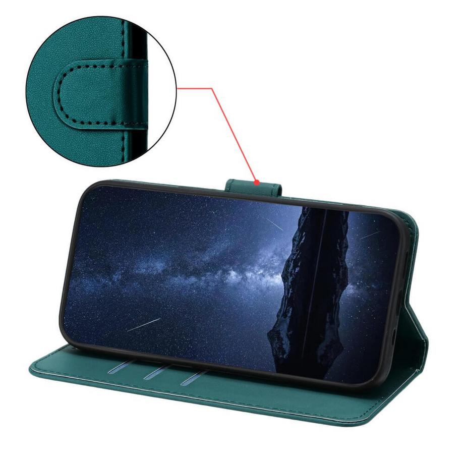 Cover-Discount  HONOR Magic7 Pro - Custodia elegante 