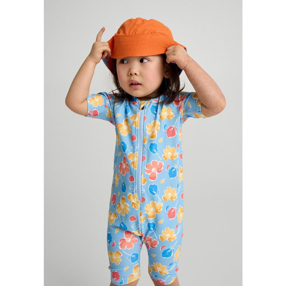 Reima  Kinder Sonnenschutz Hut Viehe Navy 