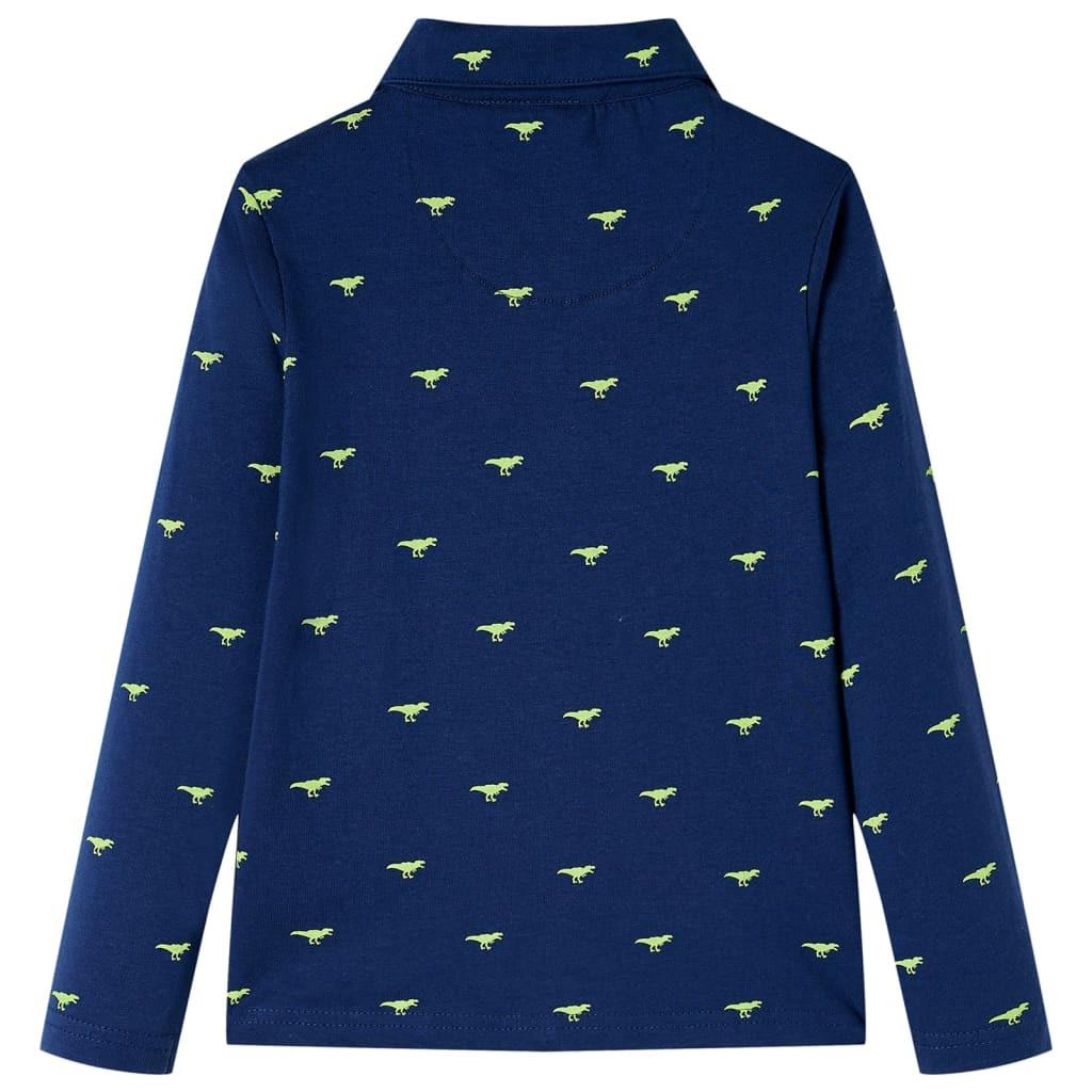 VidaXL  Chemise pour enfants coton 