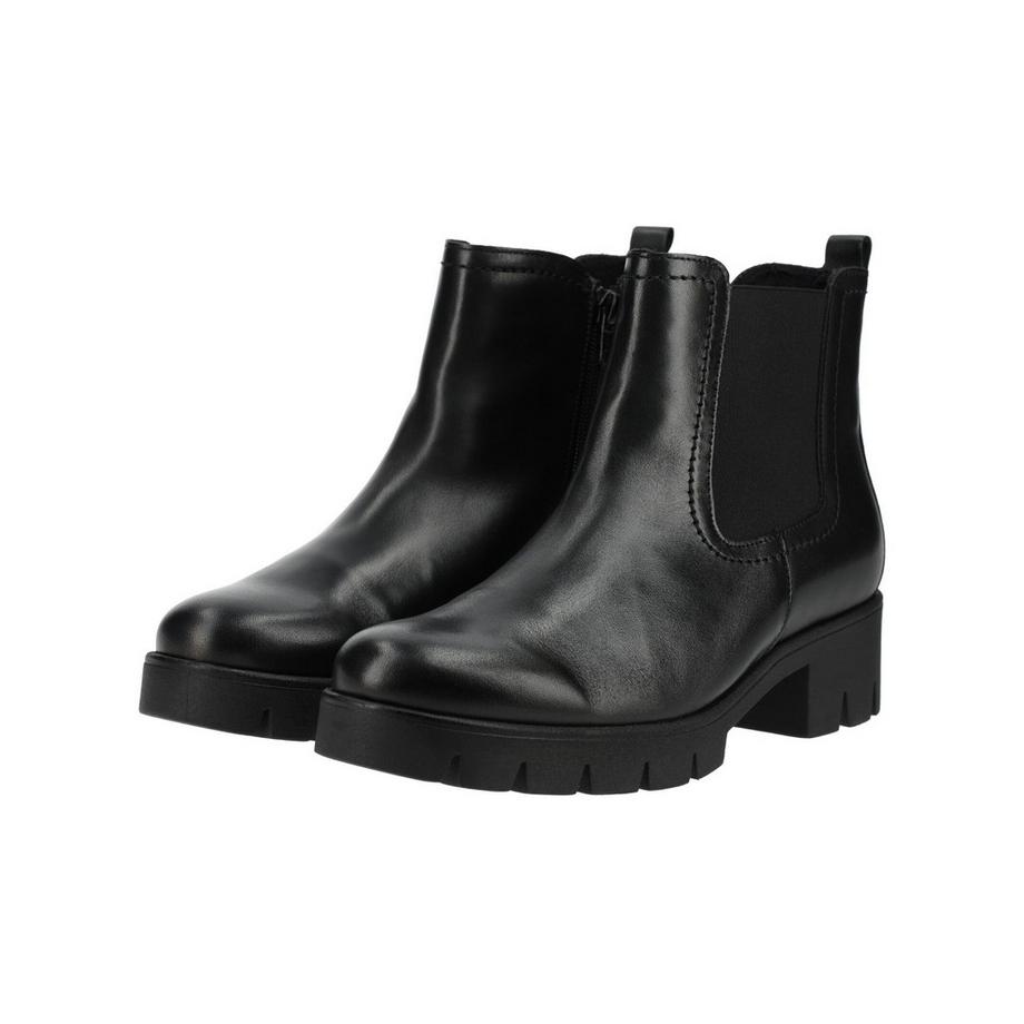 Gabor Chelsea Boot mit kräftiger Sohle  