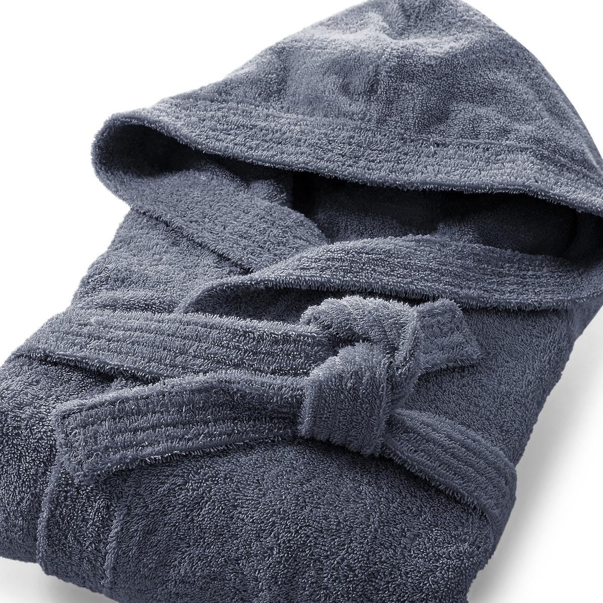 La Redoute Intérieurs Accappatoio con cappuccio in spugna 450 gm2  