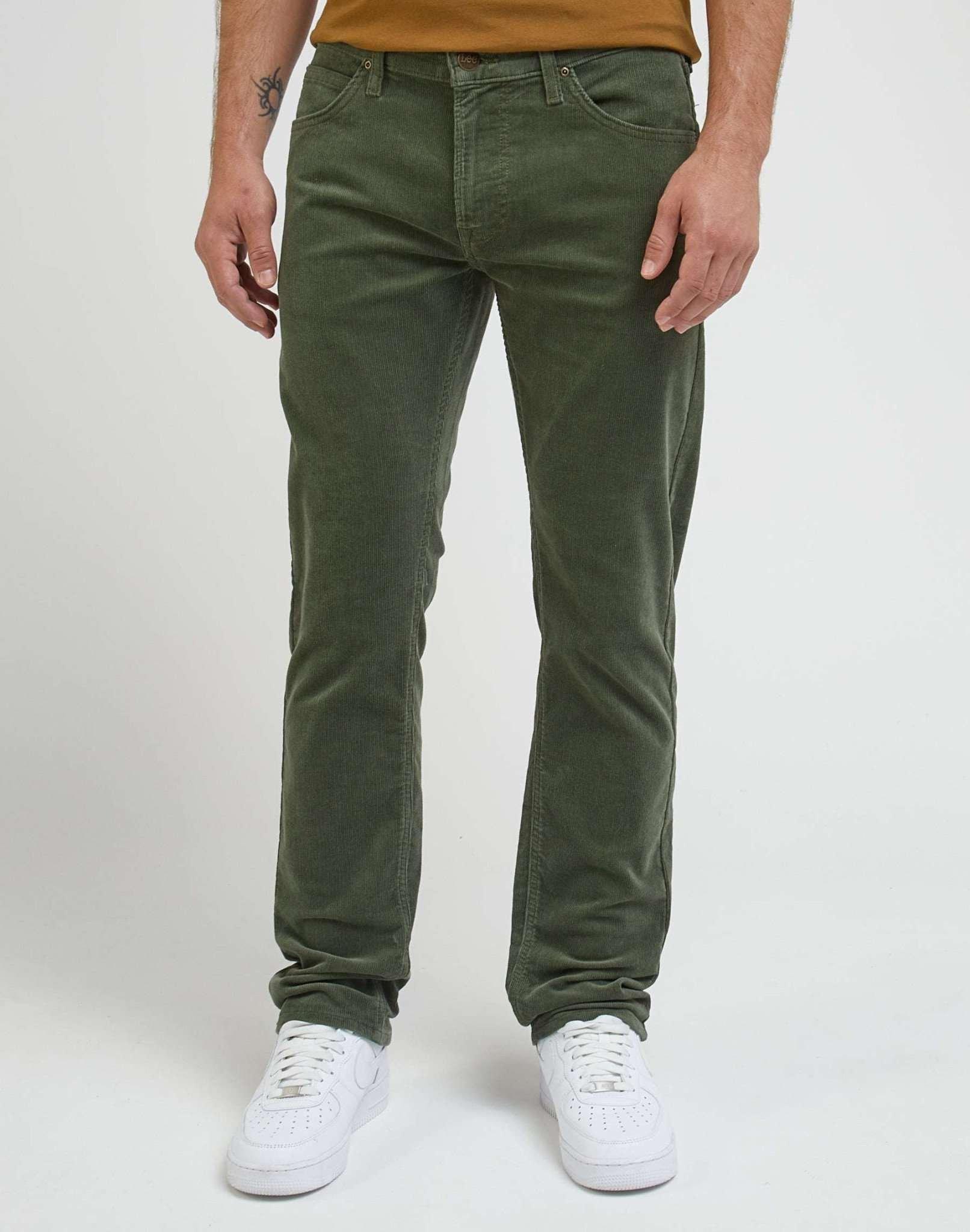 Lee  Pantalon Daren Zip Fly 