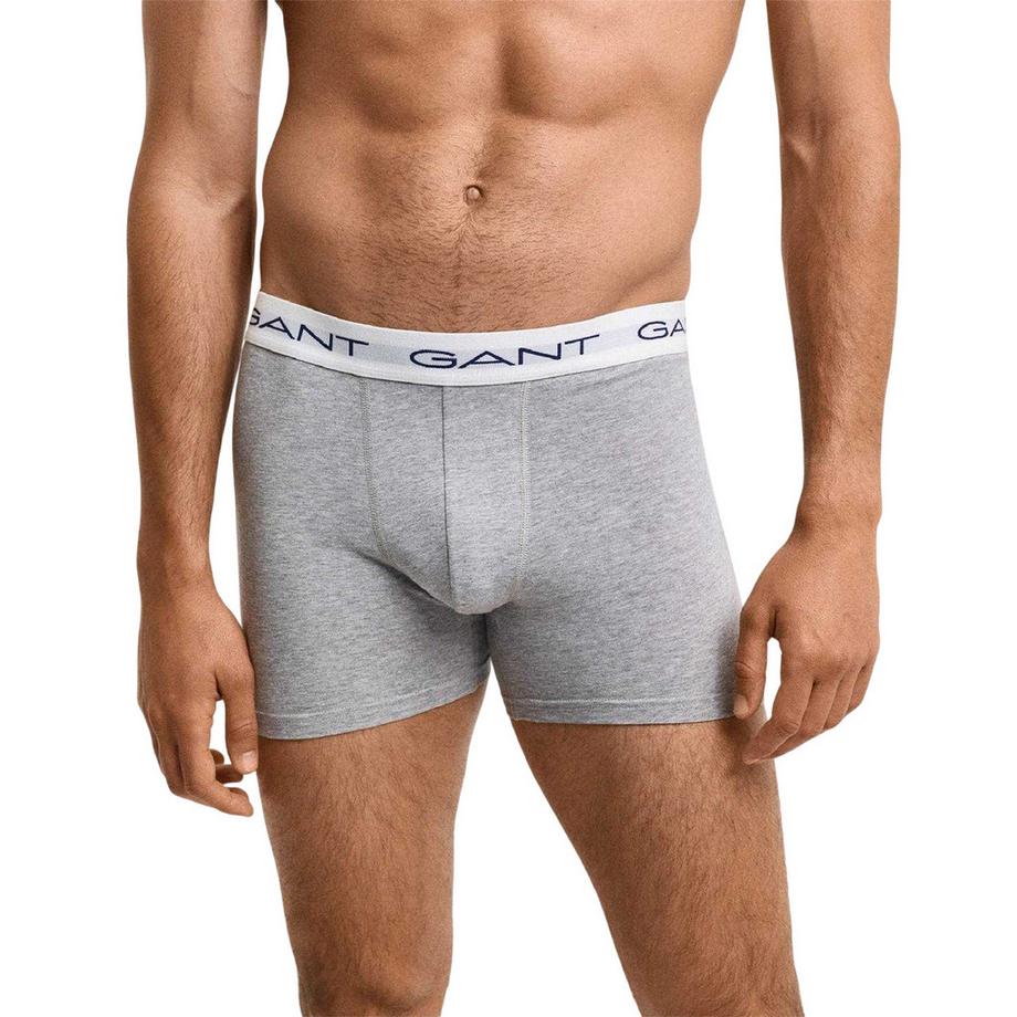 GANT Slip Misto Cotone Misura  (Confezione da tre)  