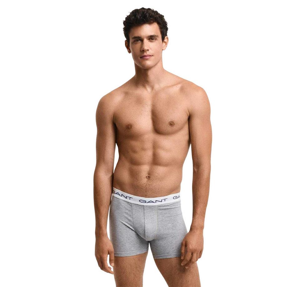 GANT Slip Misto Cotone Misura  (Confezione da tre)  