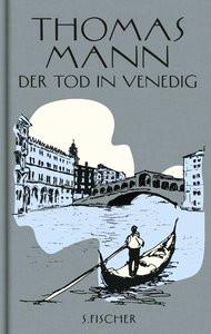 Der Tod in Venedig Mann, Thomas Couverture rigide 