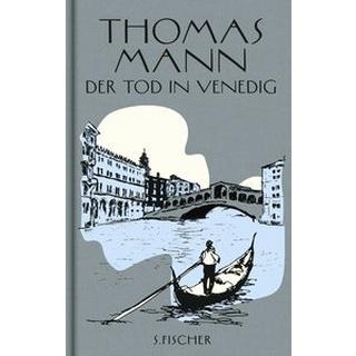 Der Tod in Venedig Mann, Thomas Couverture rigide 