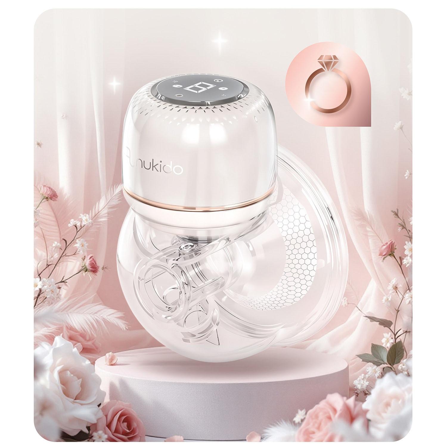 B2X  Tiralatte elettrico trifase Nukido NK-963 