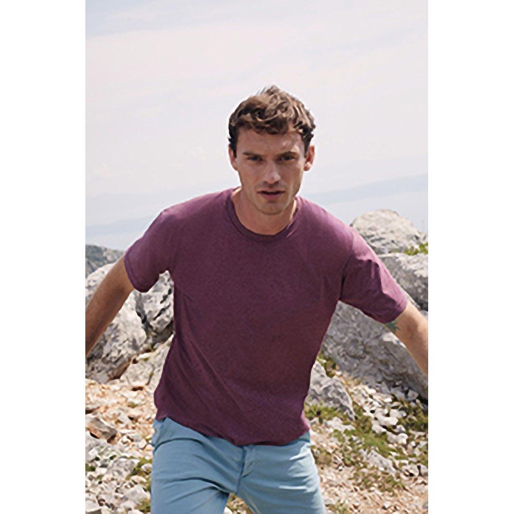 Universal Textiles Value Kurzarm Freizeit T-Shirt  