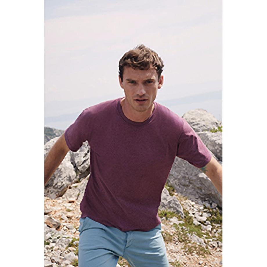 Universal Textiles Value T-shirt Maniche Corte Casual  