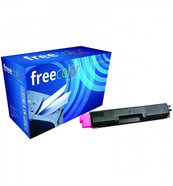 Freecolor  TK590M-FRC cartuccia toner 1 pz Magenta 