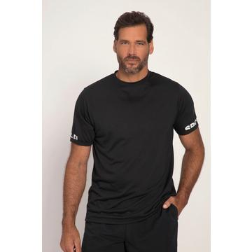 Maglia serafino per il fitness con FLEXNAMIC® e mezze maniche