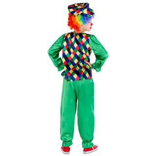 Tectake  Costume pour garçon Clown Freddy 