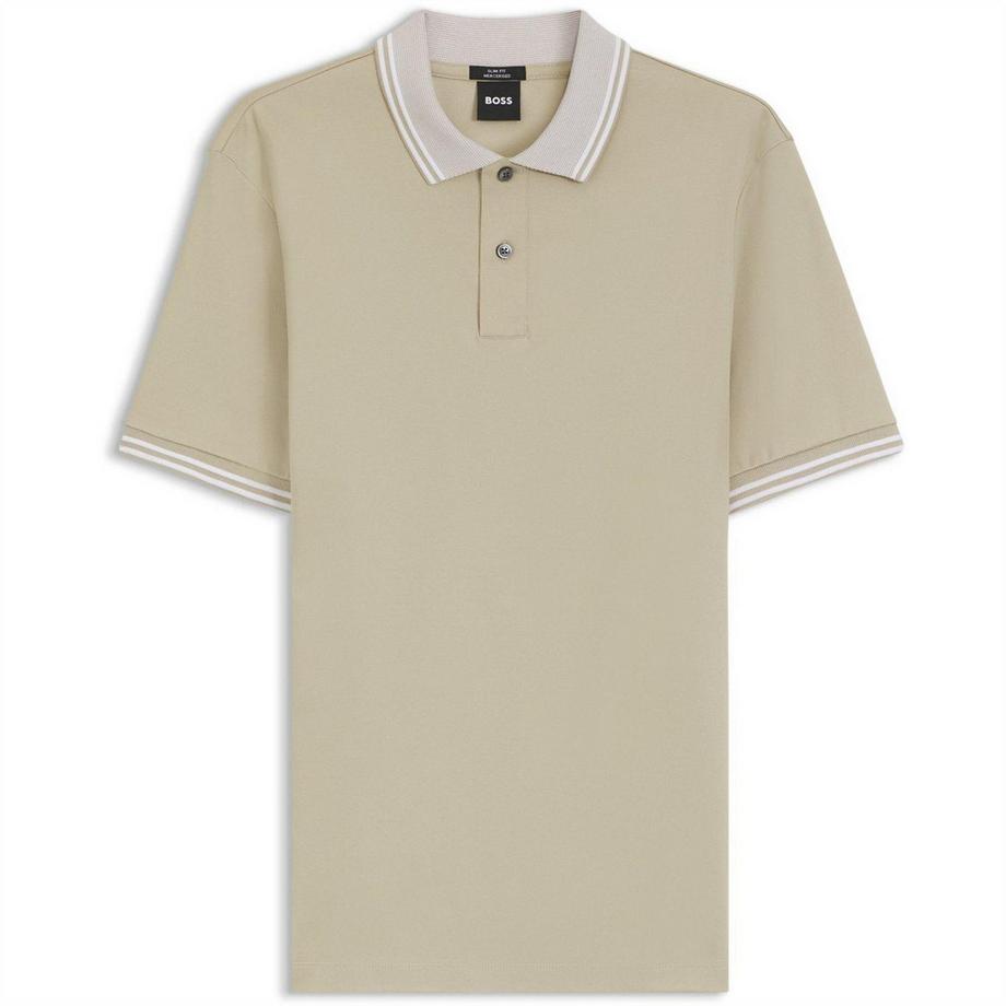 Maglietta Polo Logo Cotone Maniche Corte