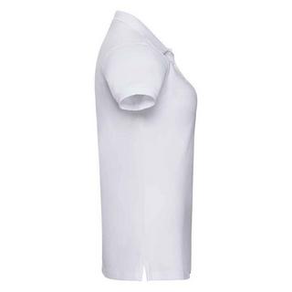 Russell Stretch Poloshirt  