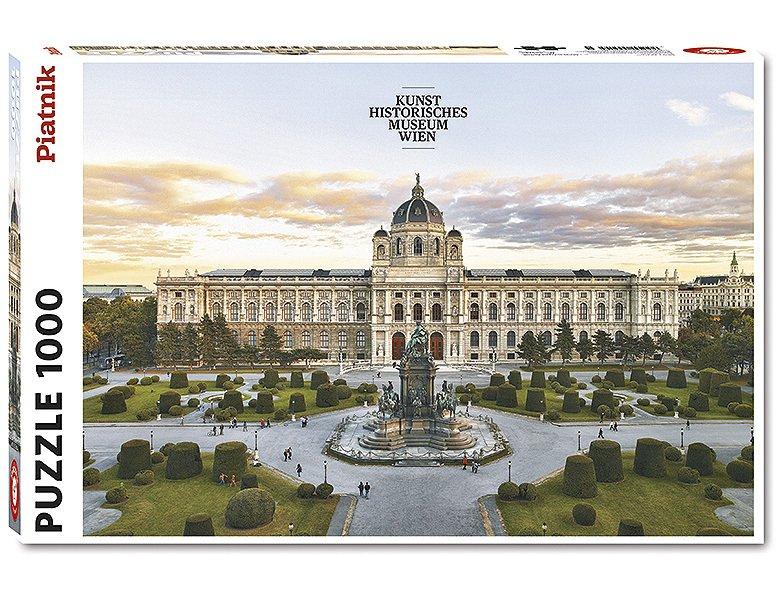 Piatnik  Puzzle Kunsthistorisches Museum Wien (1000Teile) 