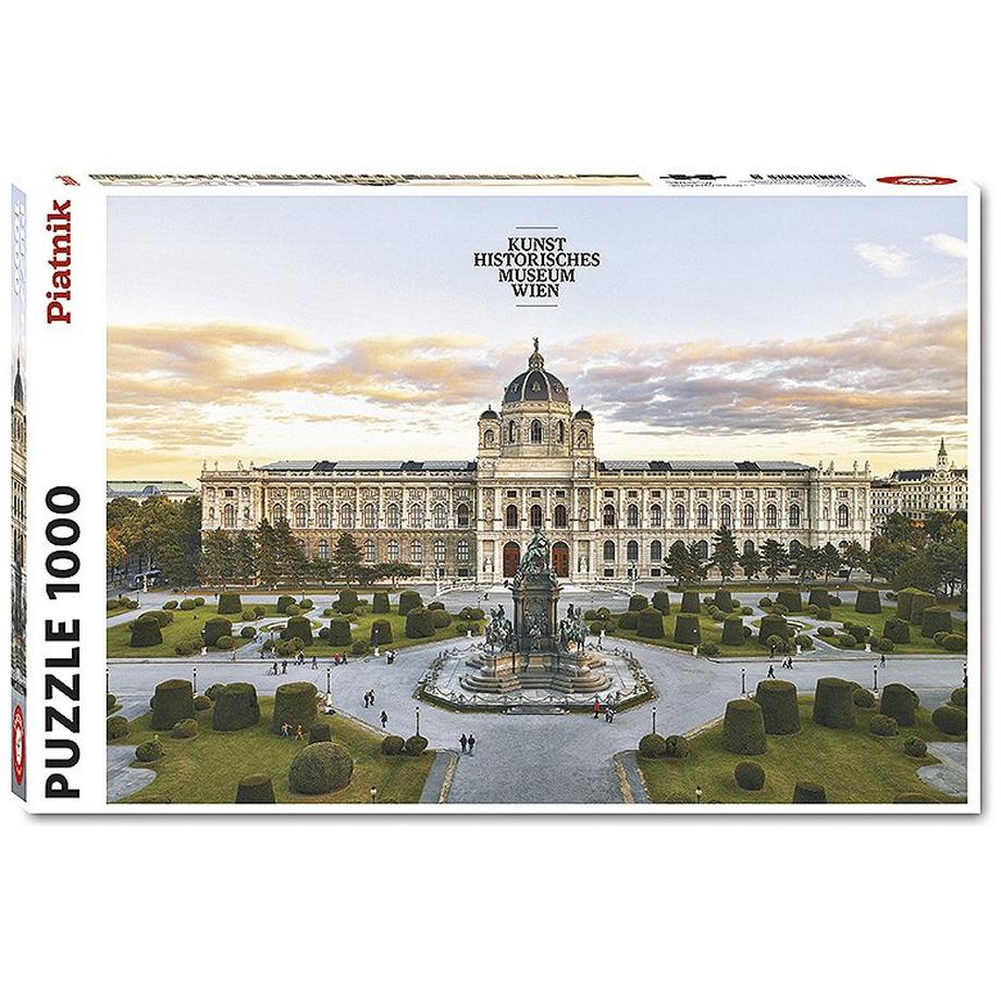 Puzzle Kunsthistorisches Museum Wien (1000Teile)