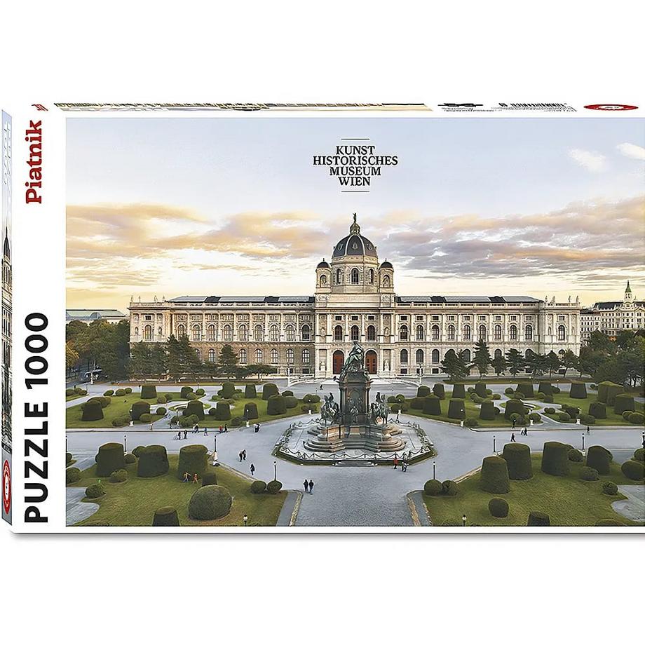 Puzzle Kunsthistorisches Museum Wien (1000Teile)