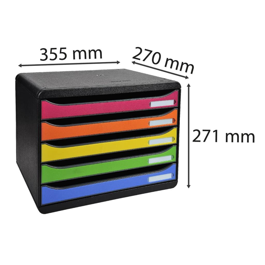 Exacompta organizer da scrivania  