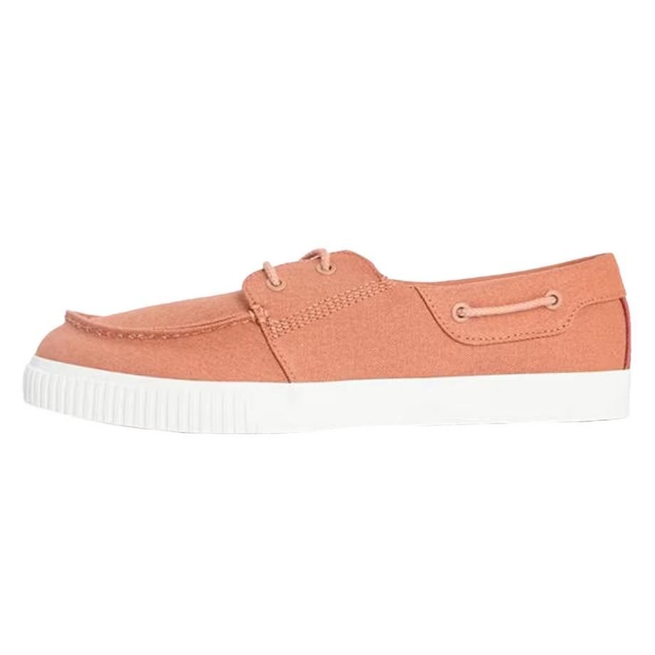 Timberland Chaussures Bateau Toile  