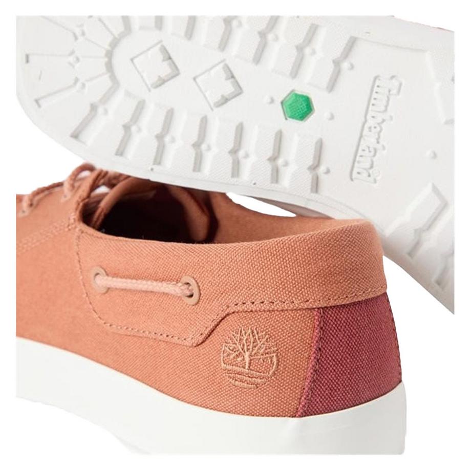 Timberland Chaussures Bateau Toile  