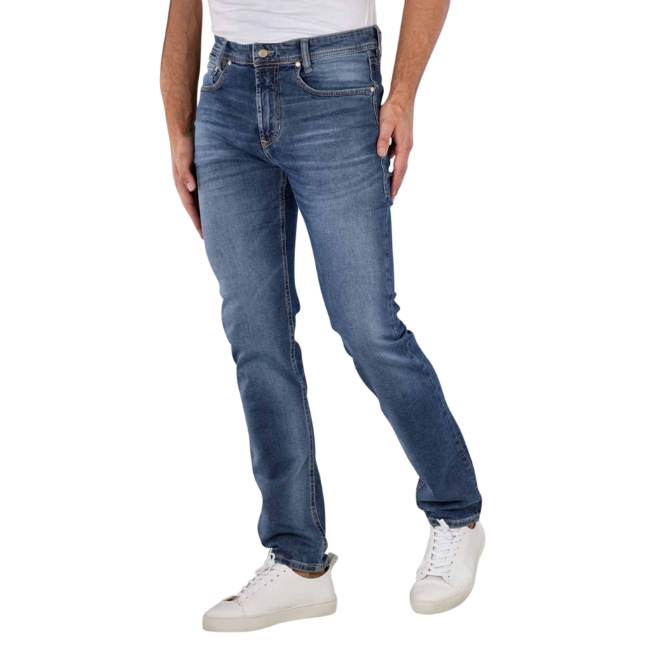 MAC Jog'n Slim Straight Jeans  