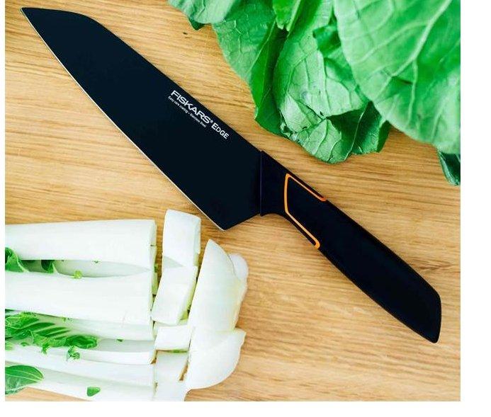 Fiskars Santoku Messer  