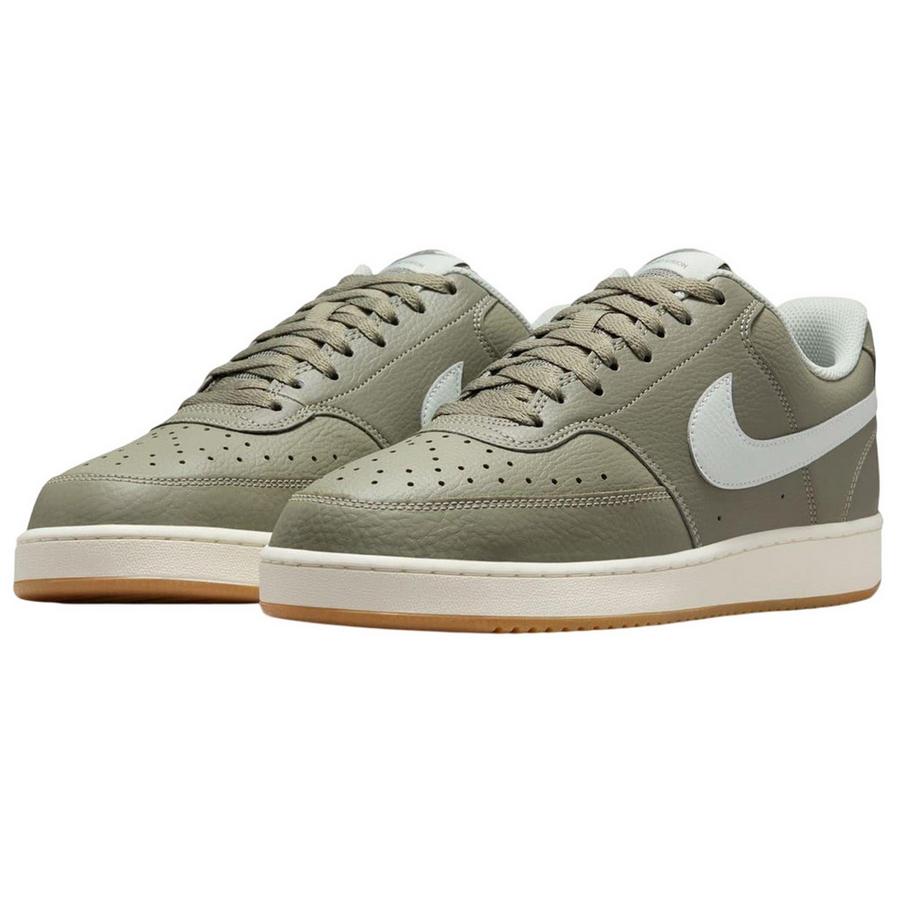 NIKE Vision Low Leder Sneaker  
