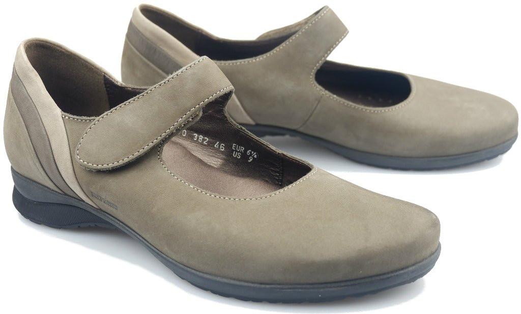 Mephisto  Joyce - Ballerine nubuck 