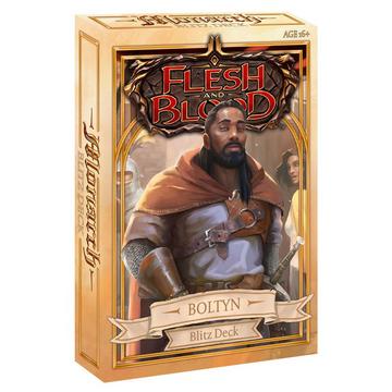 Boltyn Monarch Blitz Deck - EN