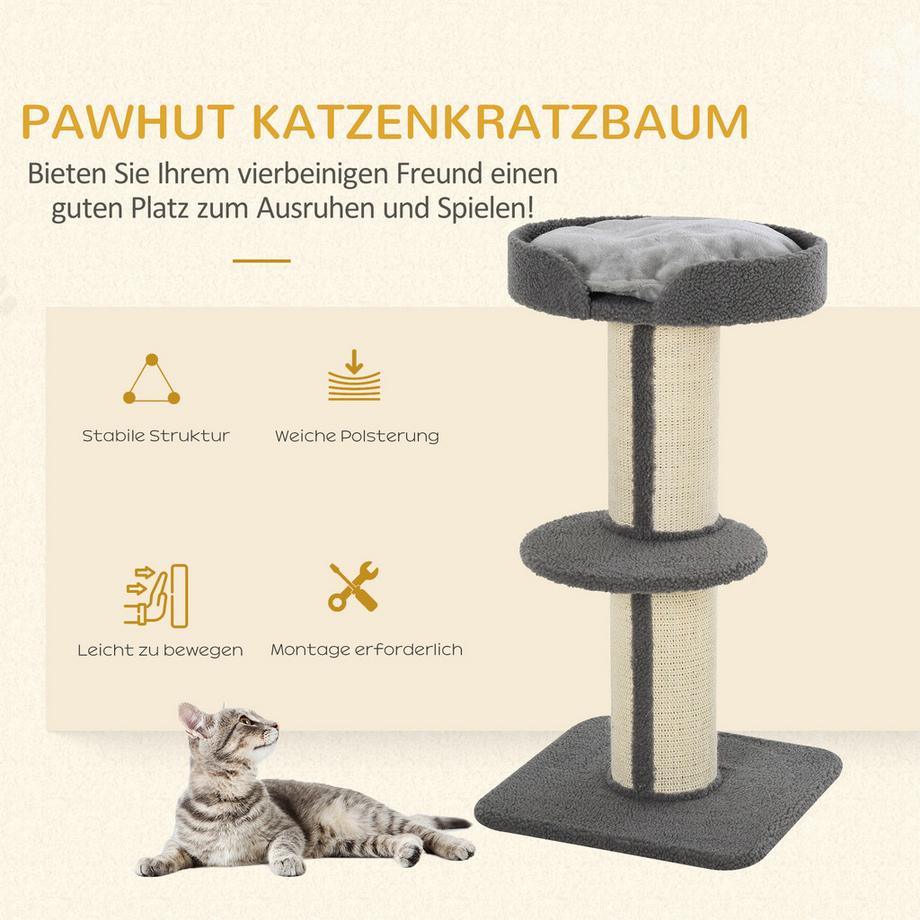 PawHut  Kratzbaum 