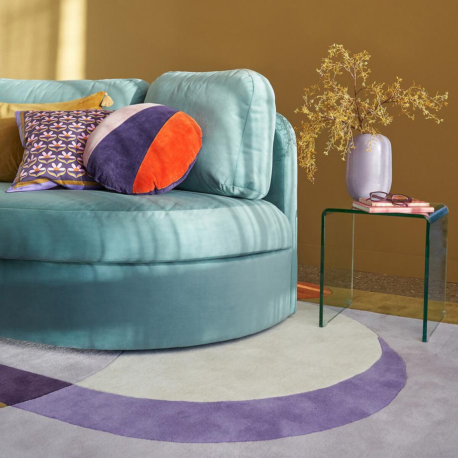 La Redoute Intérieurs Teppich Egia  