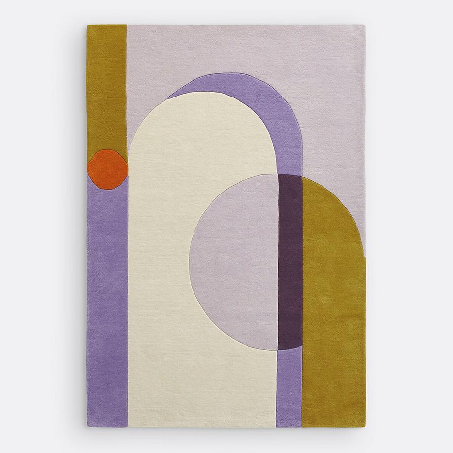 La Redoute Intérieurs Teppich Egia  