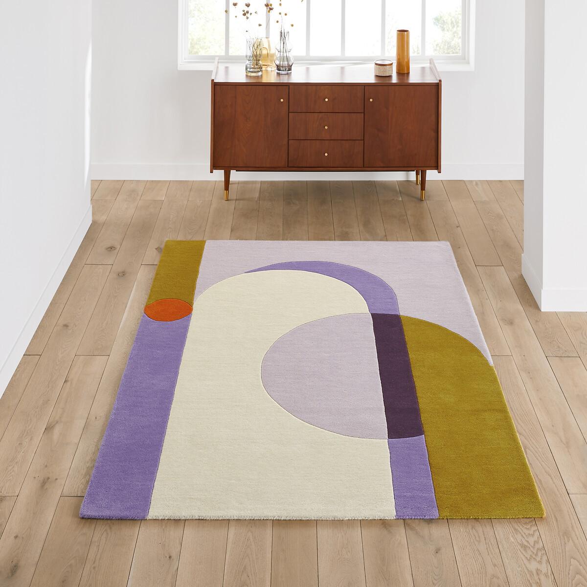 La Redoute Intérieurs Tapis 100% laine  