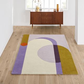 La Redoute Intérieurs Tapis 100% laine  