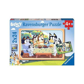 Puzzle Auf geht's! (2x24)