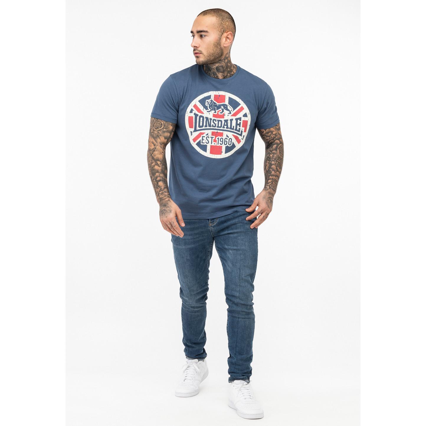 LONSDALE Lunklet Regular Fit T-Shirt  