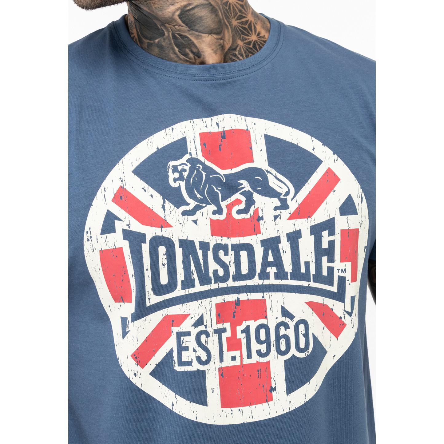 LONSDALE Lunklet Regular Fit T-Shirt  