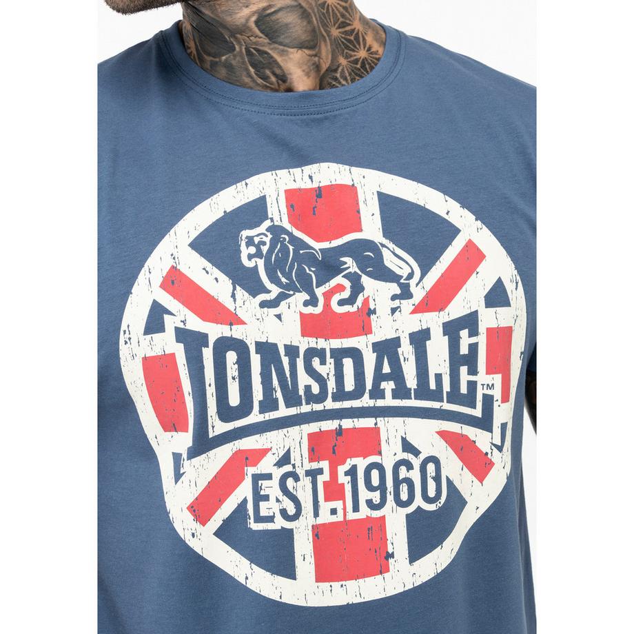 LONSDALE Lunklet Regular Fit T-Shirt  
