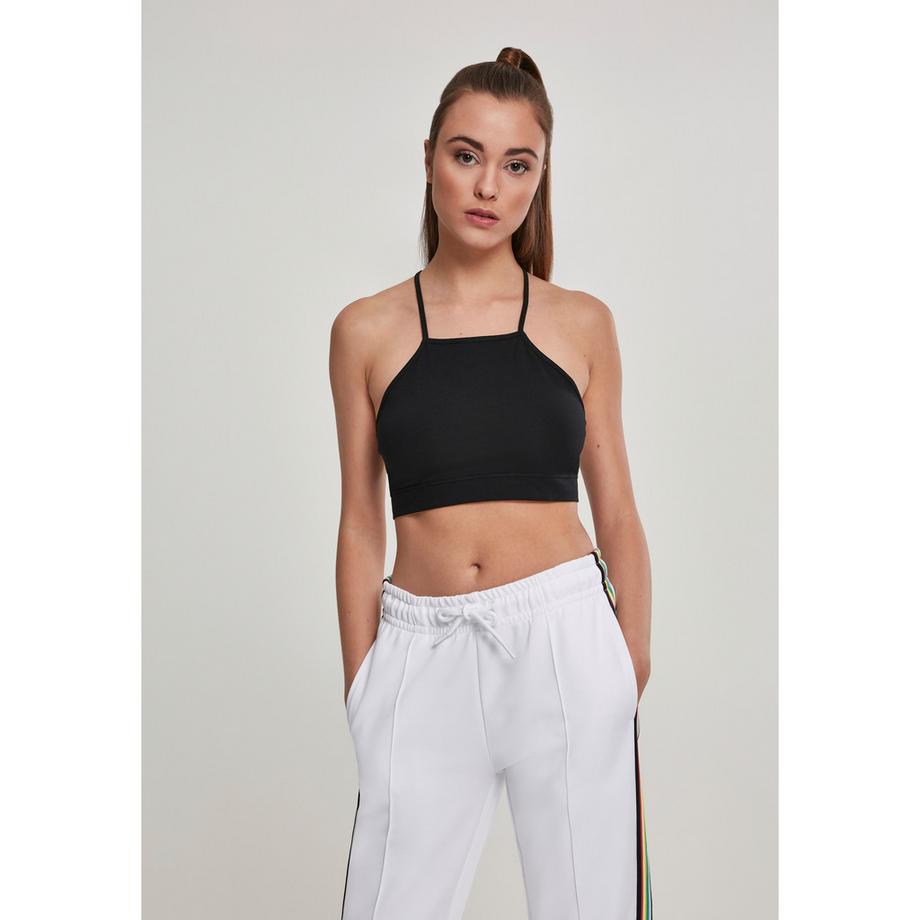 URBAN CLASSICS Triangle Crop Top  
