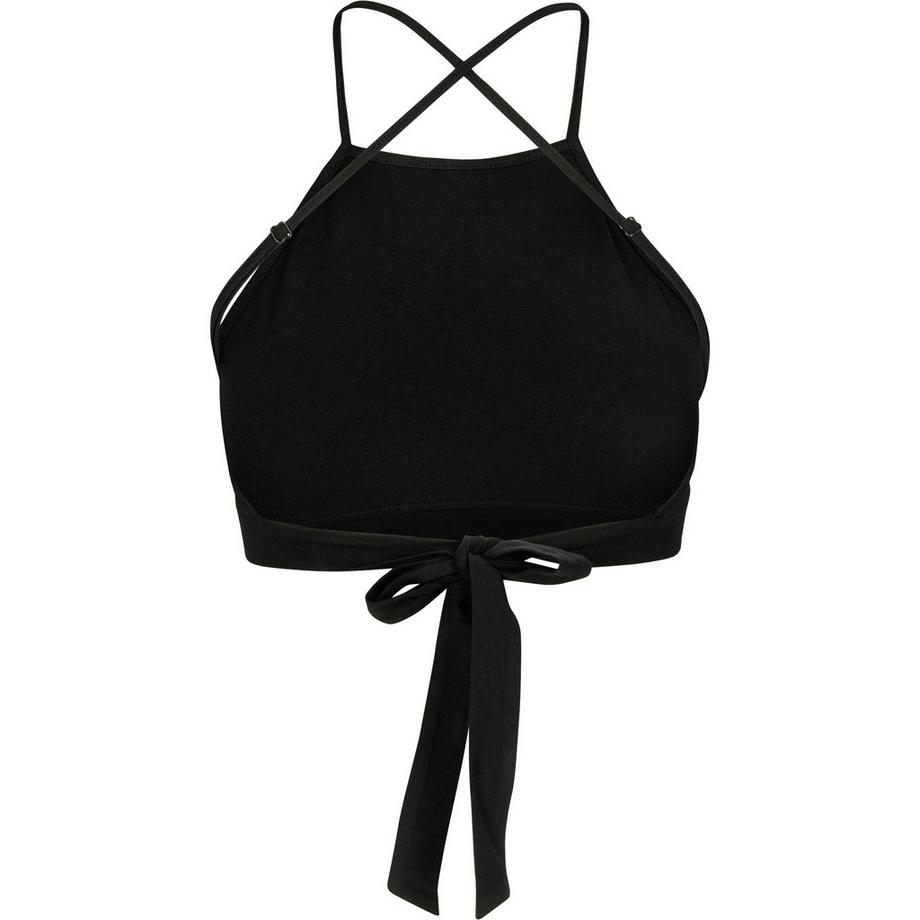 URBAN CLASSICS Triangle Crop Top  