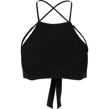 crop top urban claic triangle